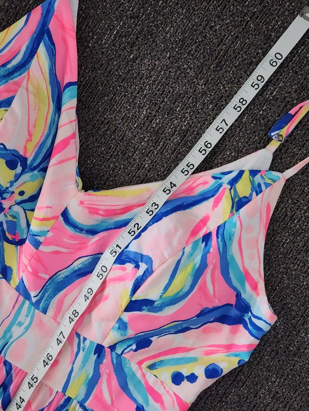 🦄VERY HTF Lilly Pulitzer🦄 - Melody Maxi Dress - Picture 15 of 15